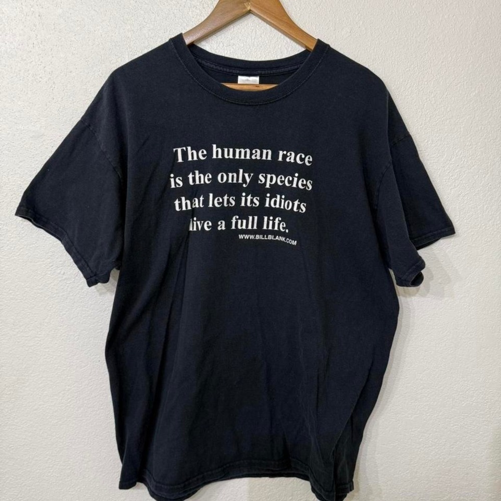 Bill Blank‎ T-shirt